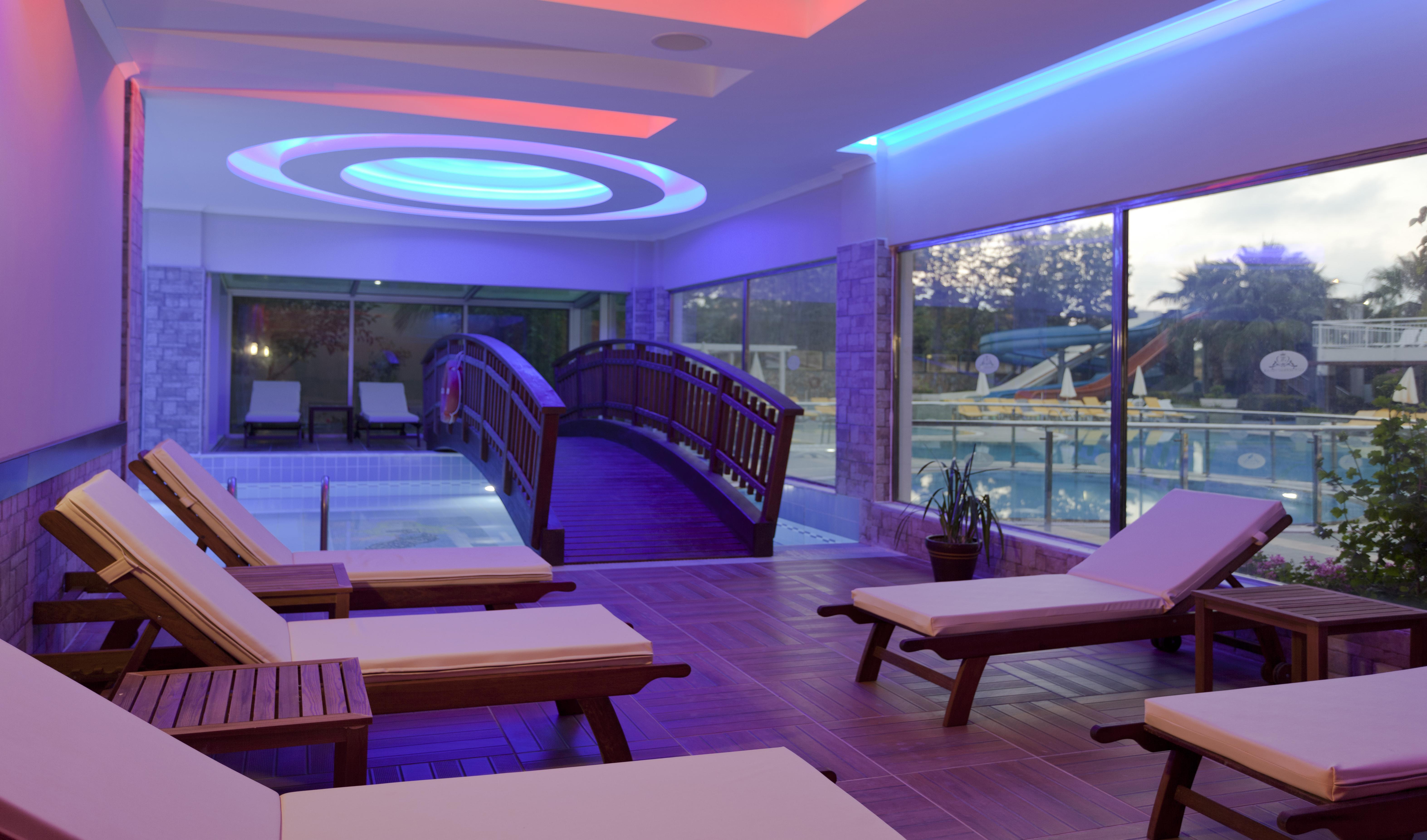 Club Mermaid Village เอาซัลลาร์ ภายนอก รูปภาพ
