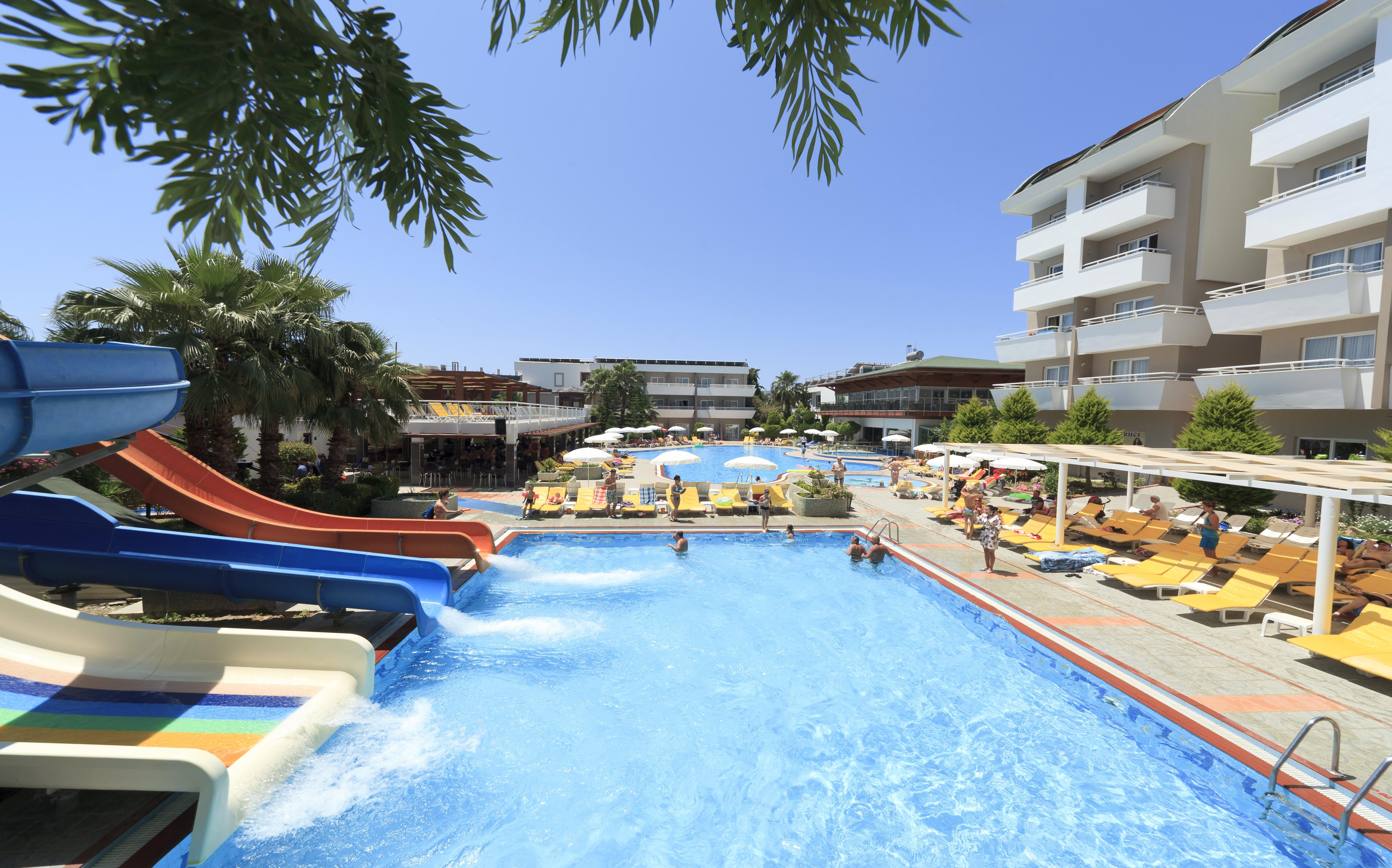 Club Mermaid Village เอาซัลลาร์ ภายนอก รูปภาพ