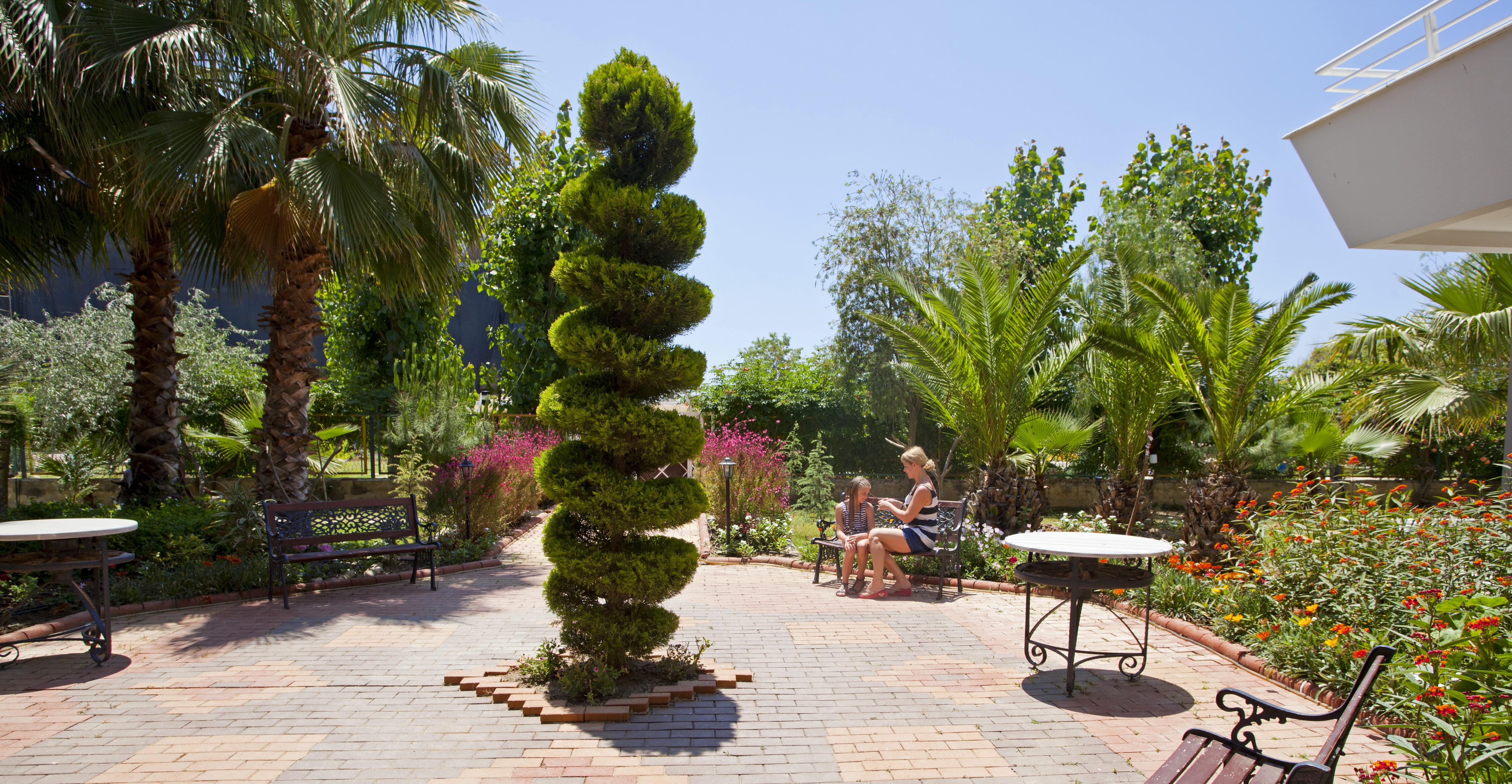 Club Mermaid Village เอาซัลลาร์ ภายนอก รูปภาพ