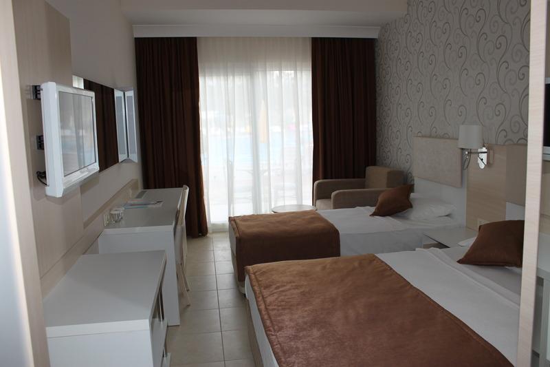 Club Mermaid Village เอาซัลลาร์ ภายนอก รูปภาพ