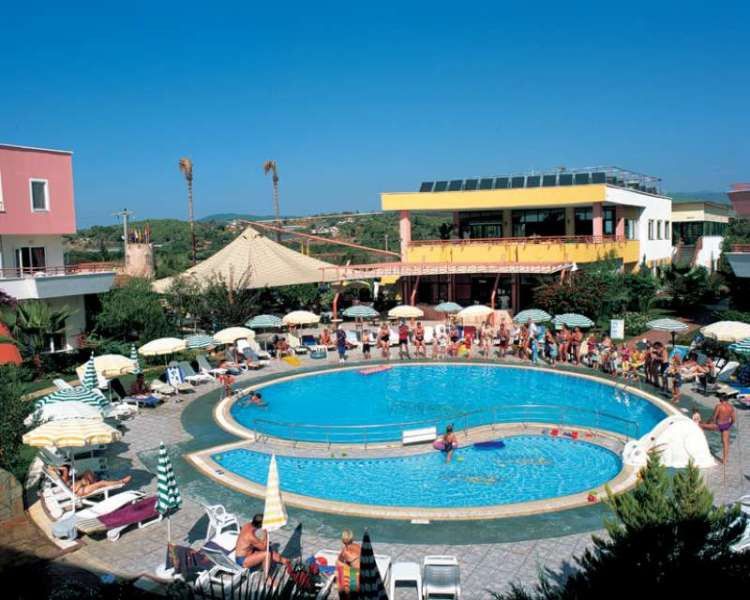 Club Mermaid Village เอาซัลลาร์ ภายนอก รูปภาพ