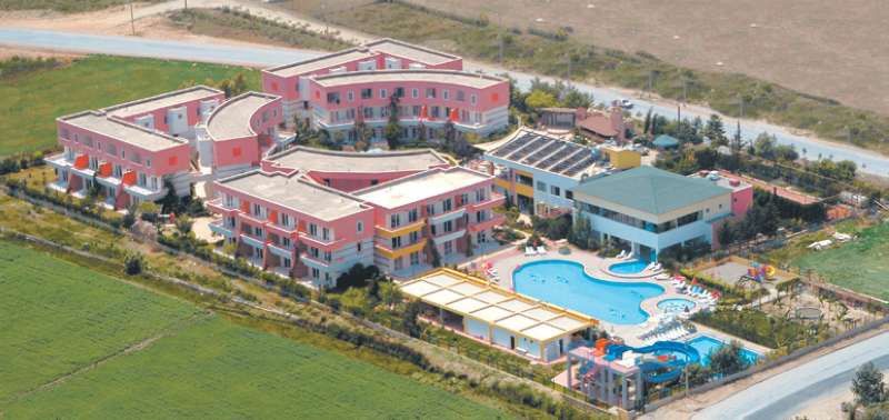 Club Mermaid Village เอาซัลลาร์ ภายนอก รูปภาพ