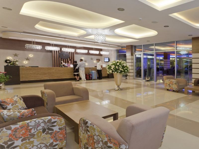 Club Mermaid Village เอาซัลลาร์ ภายนอก รูปภาพ