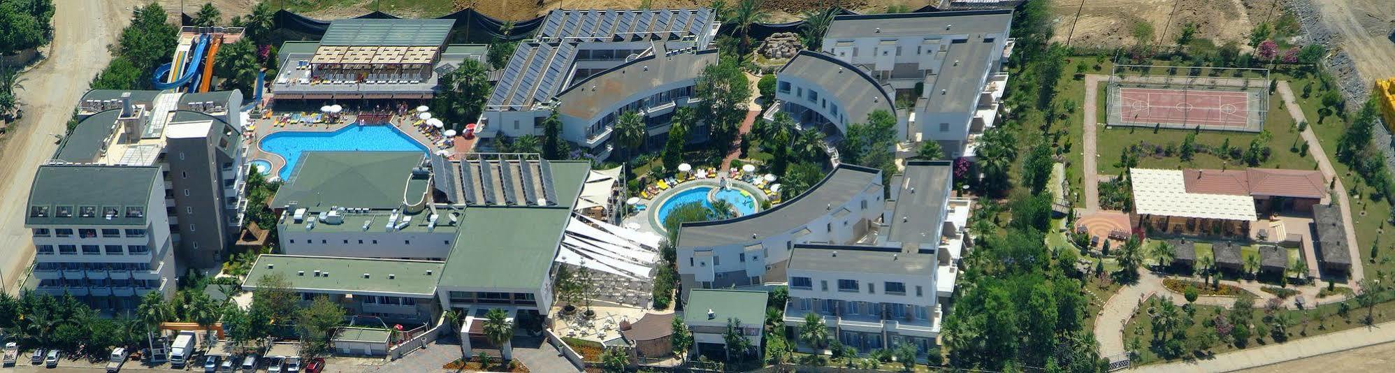 Club Mermaid Village เอาซัลลาร์ ภายนอก รูปภาพ