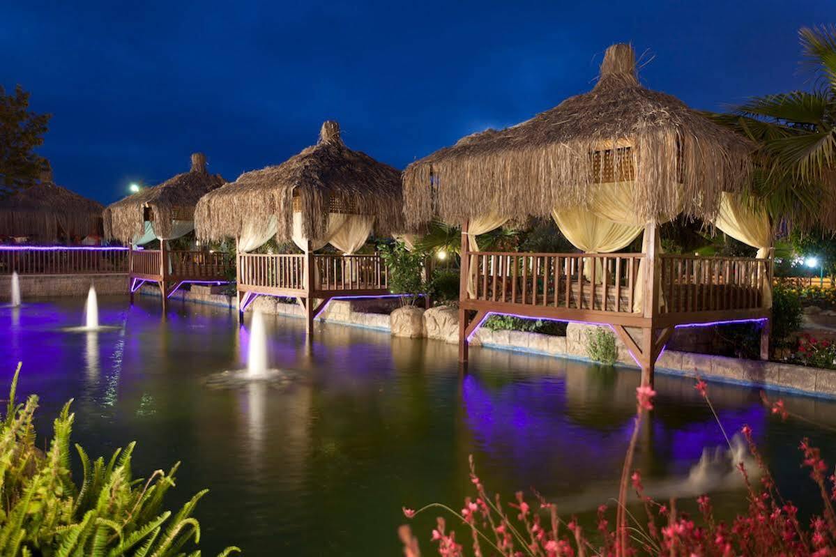 Club Mermaid Village เอาซัลลาร์ ภายนอก รูปภาพ